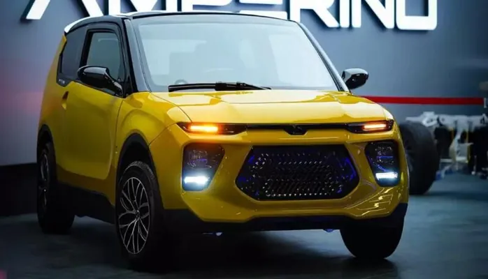 Türkiýede elektromobilleri öndürýän üçünji brend peýda boldy