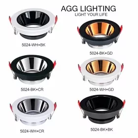 AGG lighting spotlary