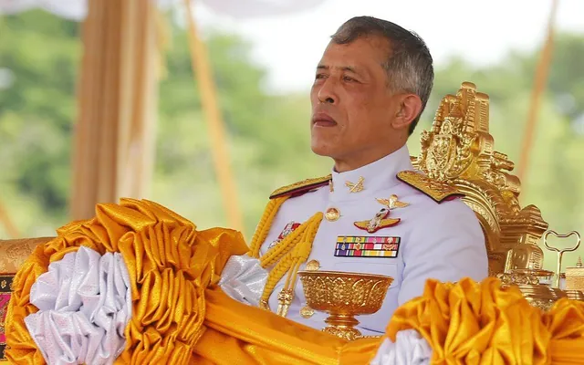 Сердар Бердымухамедов поздравил Короля Таиланда