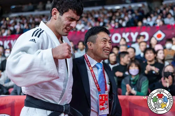 Türkmenistan dzýudo boýunça Uly tuwulga ýaryşynda ilkinji gezek medal gazandy