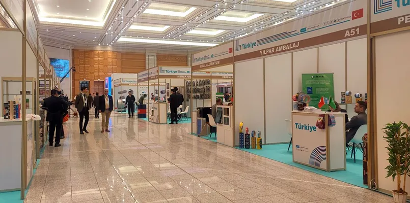 В Ашхабаде открылась выставка экспортных товаров Турецкой Республики