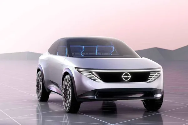 Стало известно, как будет выглядеть новый Nissan Leaf