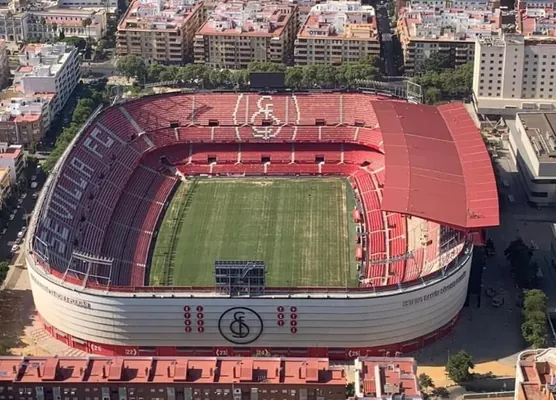 Стадион клуба "Севилья" планируют снести