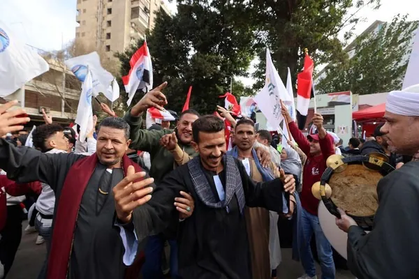 В Египте начались трехдневные президентские выборы