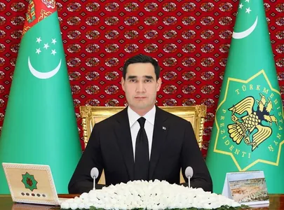 Serdar Berdimuhamedowyň Ministrler Kabinetiniň giňişleýin mejlisindäki çykyşy (11.12)