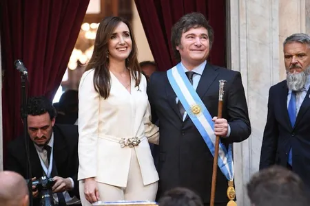 Serdar Berdimuhamedow Argentinanyň Prezidentini wezipä girişmegi bilen gutlady