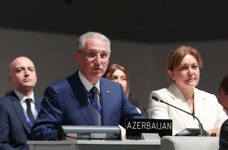 Klimat boýunça indiki COP29 konferensiýasy Azerbaýjanda geçiriler
