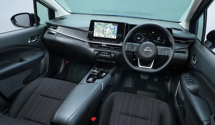 В Японии вышла обновленная версия Nissan Note