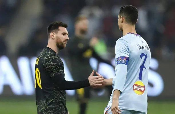 Messi bilen Ronaldu 1-nji fewralda duşuşyp biler