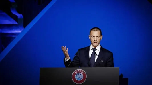 Президент УЕФА может быть избран на четвертый срок