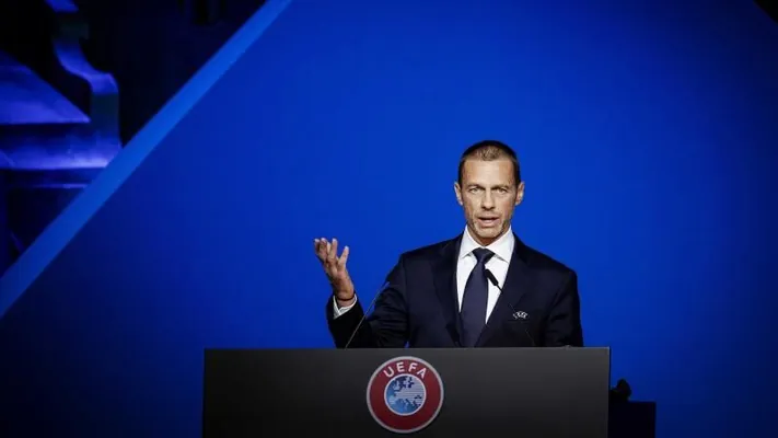 UEFA-nyň prezidenti dördünji möhlete saýlanyp bilner