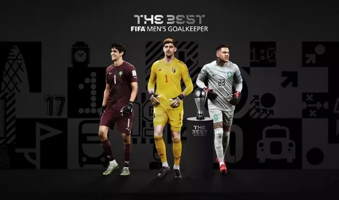 Стали известны претенденты на премию ФИФА лучшему вратарю года