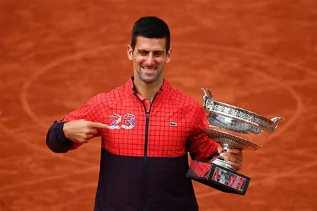 Nowak Jokowiç 2023-nji ýylda ITF-niň dünýä çempiony diýlip ykrar edildi