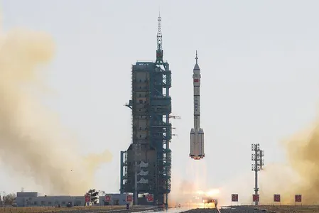 В Китае заявили об успешном запуске возвращаемого космоплана