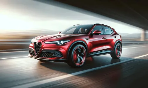 Alfa Romeo назовёт свой новый кроссовер Milano