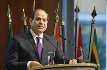 В Египте объявили итоги президентских выборов