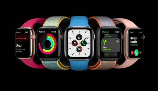 Новое поколение Apple Watch получат большой экран