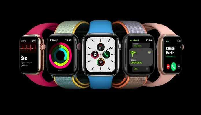 Новое поколение Apple Watch получат большой экран