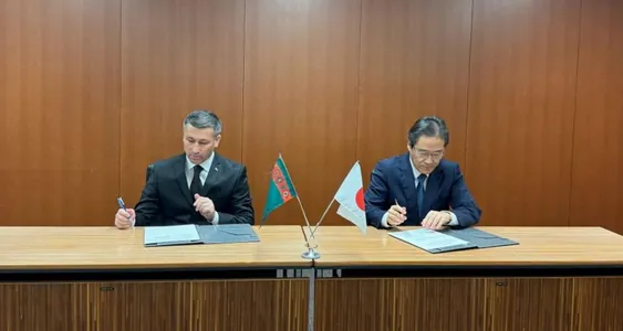Туркменистан и Япония обсуждают налаживание прямого авиасообщения