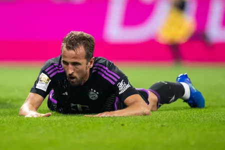 Garri Keýn Bundesligada 20 goly iň çalt geçiren oýunçy boldy