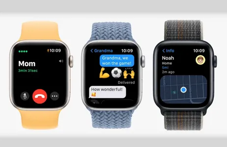 Apple по решению суда перестанет продавать новые умные часы в США