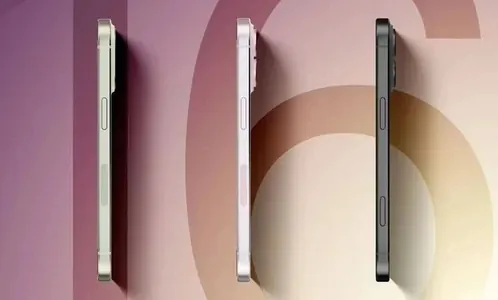 iPhone 16-da kamera düwmesi peýda bolar