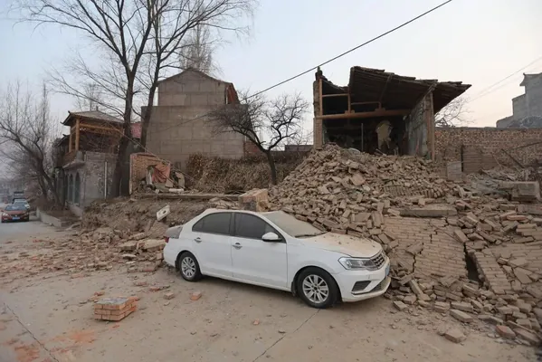 Apple вызвалась помочь Китаю устранить последствия землетрясения