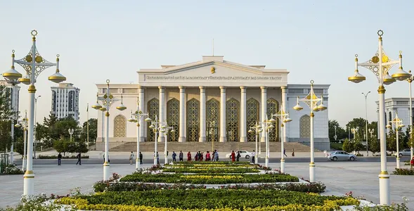 22-24-nji dekabrda Aşgabadyň we welaýatlaryň teatrlarynda görkeziljek oýunlar