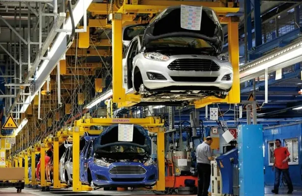 Ford отказался продавать свой последний автосборочный завод в Индии