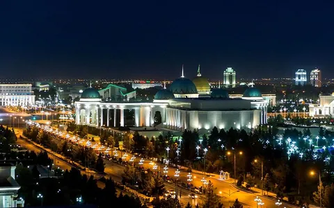 На выходных в Туркменистане ожидается теплая погода