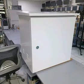 Наружный серверный шкаф