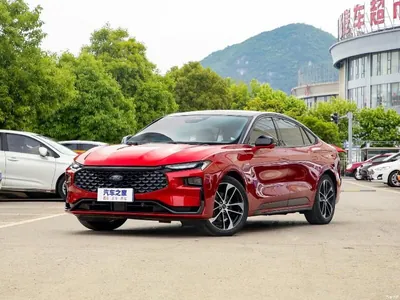 В Китае представлен Ford Mondeo 2024