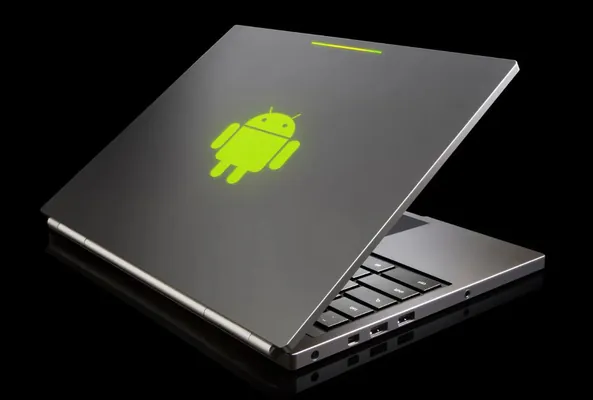 Windows we Android bilen işleýän ilkinji noutbuk tanyşdyryldy