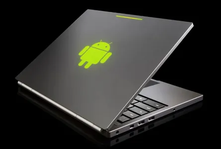 Windows we Android bilen işleýän ilkinji noutbuk tanyşdyryldy