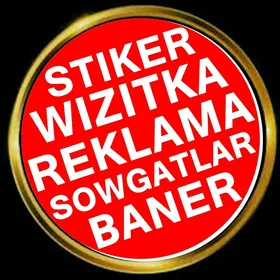 Sowgat Bloknot Reklama Wizitka