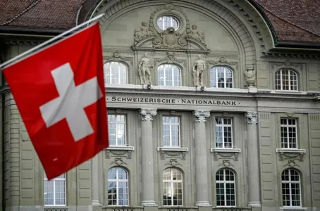 В Швейцарии официально сменился президент