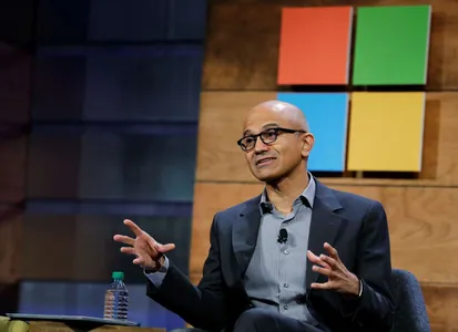 Сатья Наделла из Microsoft назван гендиректором года по версии CNN Business