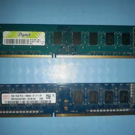 Ram DDR3   4GB