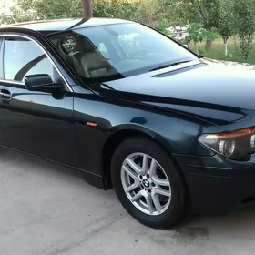 BMW 730 2005