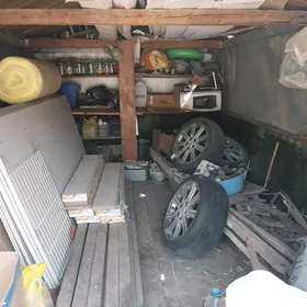 satlyk garaž