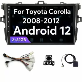 Android Corolla