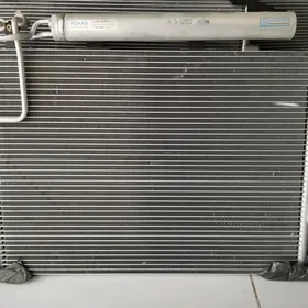 A/C radiator