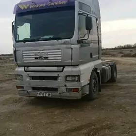 Man TGX 2004