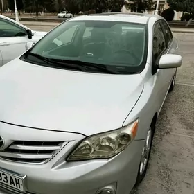 Toyota Corolla 2012