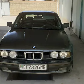 BMW 5 Series 1989