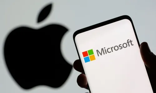 Microsoft обошла Apple и стала самой дорогой компанией в мире