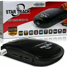 tuner startrack 3100 ca тюнер