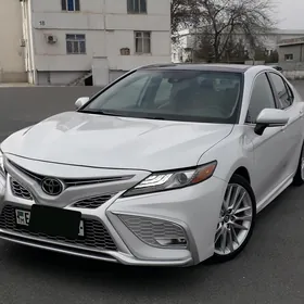 Toyota Camry 2019