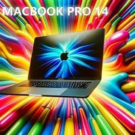 MacBook Pro 14/M3 512 Гб