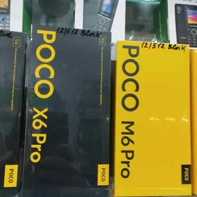 POCO X6 PRO 12 AY KREDIT